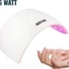 MOOSCARE 36 Watt LED Lamp Voor Gellak Nagels – Nageldroger – Gellak Lamp - UV Lamp Gelnagels - Nail Art Nagellamp - Gel Nagellak Nageldroger -Cosmetica Serie Winkel 1200x1058