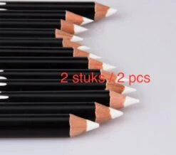 Witte Soft Eyeliner - 2 Stuks - Zachte Eyeliner - White Eyeliner - 2 Pieces - 11 Witte Soft Eyeliner - 2 Stuks - Zachte Eyeliner - White Eyeliner - 2 Pieces - -Cosmetica Serie Winkel 1200x1060