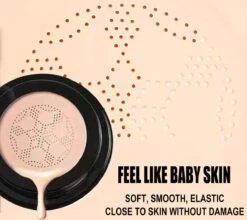 EELHOE - Moisture Cushion - Hydraterende Foundation Met Paddestoel Spons - Crème Basis - Gezicht Make-Up 7 EELHOE - Moisture Cushion - Hydraterende Foundation Met Paddestoel Spons - Crème Basis - Gezicht Make-Up -Cosmetica Serie Winkel 1200x1068 2