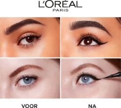 L’Oréal Paris Superliner Perfect Slim - Intense Black - Zwarte Pen Eyeliner - 4.7 Ml -Cosmetica Serie Winkel 1200x1068