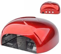 Deluxa LED Nagellak Droger - Handen & Voeten - Geschikt Voor Allerlei Lak Soorten - Automatische Bewegingssensor 7 Deluxa LED Nagellak Droger - Handen & Voeten - Geschikt Voor Allerlei Lak Soorten - Automatische Bewegingssensor -Cosmetica Serie Winkel 1200x1073 3