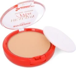 Bourjois Healthy Mix Compact Poeder - 03 Rose Beige -Cosmetica Serie Winkel 1200x1074 1