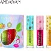 Fruit Lip Oil Set Makeup Primer Moisturizing - Transparent Lip Oil - Long Lasting Hydrating -Cosmetica Serie Winkel 1200x1078