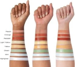 L.A. Girl - HD Pro Concealer - GC995 - Light Yellow - Corrector - Geel - Lichte Tot Medium Huid - Cruelty Free - 8 G -Cosmetica Serie Winkel 1200x1079 2