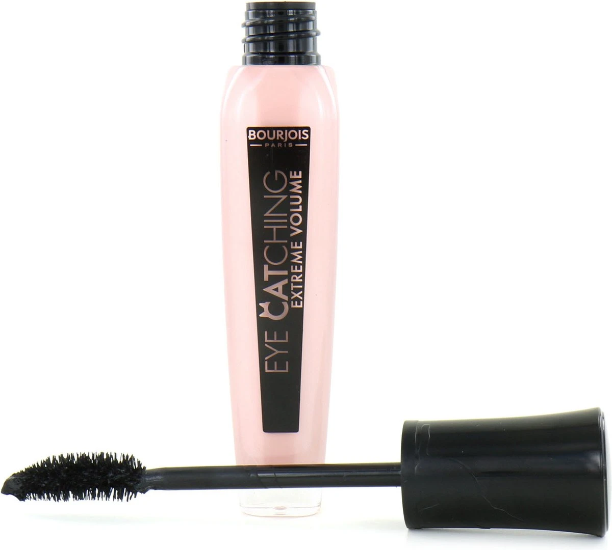 Bourjois MASCARA EYE CATCHING MASCARA #2 001 Black 13 Bourjois MASCARA EYE CATCHING MASCARA #2 001 Black - Afbeelding 11