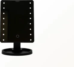 De Ultieme Make-up Ervaring: Cosmetische Spiegel Met 16 LED's En Set Van 24 Professionele Make-up Kwasten - Perfect Voor Een Vlekkeloze En Verlichte Look! Spiegel - Kwasten - Make-up Kwasten - Make-up Spiegel - Verlichting - LED - 17 De Ultieme Make-up Ervaring: Cosmetische Spiegel Met 16 LED's En Set Van 24 Professionele Make-up Kwasten - Perfect Voor Een Vlekkeloze En Verlichte Look! Spiegel - Kwasten - Make-up Kwasten - Make-up Spiegel - Verlichting - LED - -Cosmetica Serie Winkel 1200x1086 13