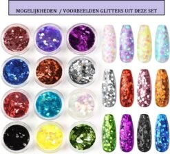 Royala Acrylnagels StarterSet - 500 Clear French Tips - Nagellijm - Nailart - 3 Colors Acryl Poeders - StarterSet - Nepnagels - Manicure Set Voor Nail Art Kit - Nagel Decoratie - Acryl Poeders - Acryl Vloeistof- Monomer -Cosmetica Serie Winkel 1200x1087 1