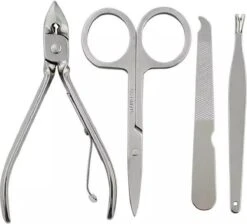 12-delige Luxe Manicureset Ncl Etui Nagelset - Nagelverzorging Set - Reisset - Manicure Set & Pedicur -Nagelverzorging Set -Cosmetica Serie Winkel 1200x1087 3