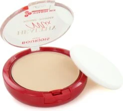 Bourjois Healthy Mix Compact Gezichtspoeder - 02 Golden Ivory -Cosmetica Serie Winkel 1200x1088 1