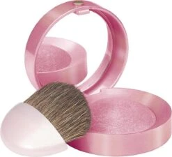 Bourjois Little Round Pot Blush - 54 Rose Frisson 28 Bourjois Little Round Pot Blush - 54 Rose Frisson -Cosmetica Serie Winkel 1200x1092 1