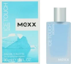 Mexx Ice Touch Woman Eau De Toilette - 30 Ml -Cosmetica Serie Winkel 1200x1094 2