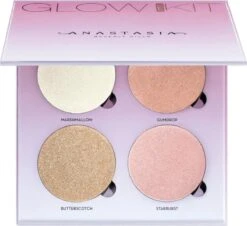 Anastasia Beverly Hills Glow Kit - Sugar 24 Anastasia Beverly Hills Glow Kit - Sugar -Cosmetica Serie Winkel 1200x1097 1