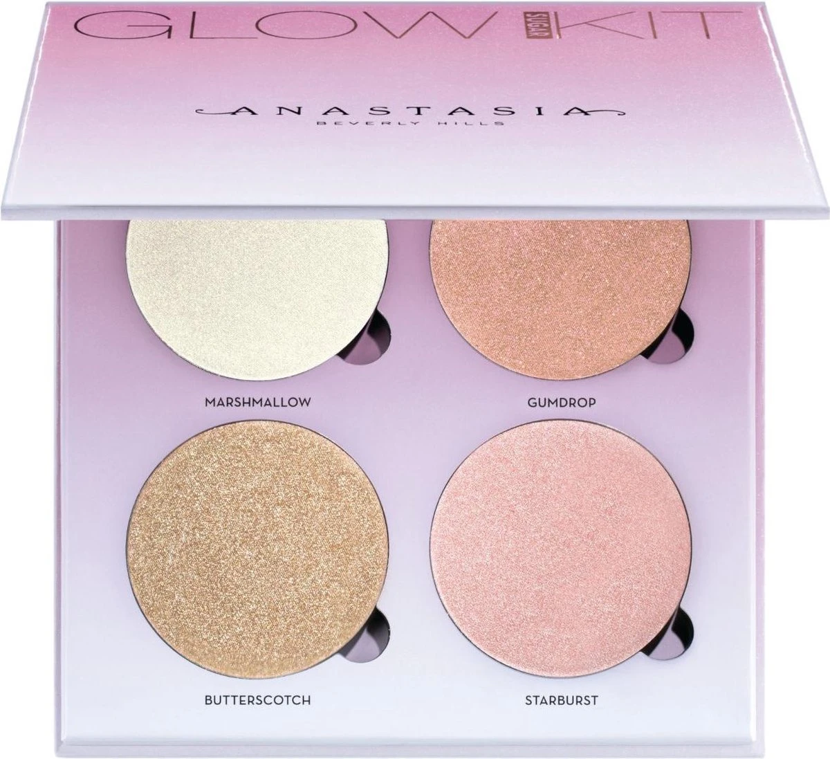 Anastasia Beverly Hills Glow Kit - Sugar 12 Anastasia Beverly Hills Glow Kit - Sugar - Afbeelding 10