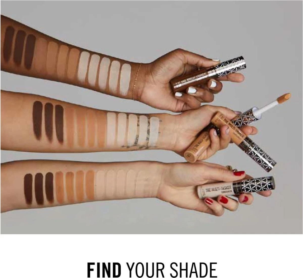 Rimmel London The Multi-Tasker Concealer - 020 Fair 6 Rimmel London The Multi-Tasker Concealer - 020 Fair - Afbeelding 4