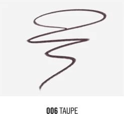 Rimmel London Scandal'Eyes Exaggerate Eye Definer Oogpotlood - 006 Taupe -Cosmetica Serie Winkel 1200x1103 1