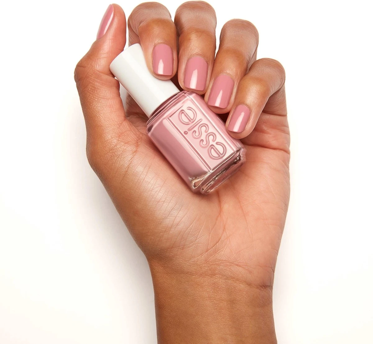 Essie Rocky Rose Collectie Nagellak - 644 Into The A Bliss - Roze - Glanzend - Limited Edition - 13,5 Ml 8 Essie Rocky Rose Collectie Nagellak - 644 Into The A Bliss - Roze - Glanzend - Limited Edition - 13,5 Ml - Afbeelding 6