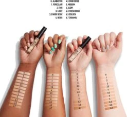 NYX Professional Makeup HD Photogenic Concealer Wand - Green CW12 -Cosmetica Serie Winkel 1200x1107 2