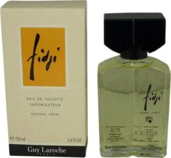 Guy Laroche Fidji 100 Ml - Eau De Toilette - Damesparfum 30 Guy Laroche Fidji 100 Ml - Eau De Toilette - Damesparfum -Cosmetica Serie Winkel 1200x1110