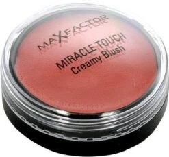 Max Factor Miracle Touch - 3 Soft Copper - Creamy Blusher 12 Max Factor Miracle Touch - 3 Soft Copper - Creamy Blusher -Cosmetica Serie Winkel 1200x1111