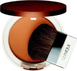 Clinique - True Bronze Pressed Powder Bronzer, #2 Sunkissed - -Cosmetica Serie Winkel 1200x1113 2