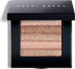 Bobbi Brown Shimmerbrick Compact Highlighter - Pink Quartz 17 Bobbi Brown Shimmerbrick Compact Highlighter - Pink Quartz -Cosmetica Serie Winkel 1200x1115 6