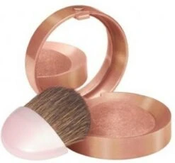 Bourjois Little Rount Pot Blush 003 Brown 10 Bourjois Little Rount Pot Blush 003 Brown -Cosmetica Serie Winkel 1200x1118