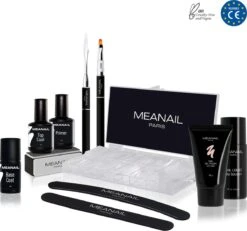 MEANAIL® Polygel REFILL - Nagelverlenging - Gel Nagellak 15 MEANAIL® Polygel REFILL - Nagelverlenging - Gel Nagellak -Cosmetica Serie Winkel 1200x1120 2