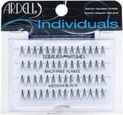 Ardell - Duralash Naturals Individual Lashes Medium - Black 7 Ardell - Duralash Naturals Individual Lashes Medium - Black -Cosmetica Serie Winkel 1200x1122 1