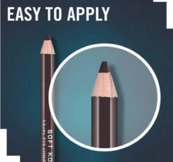 Rimmel London Soft Kohl Kajal Oogpotlood - 011 Sable Brown -Cosmetica Serie Winkel 1200x1122 2