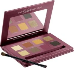 Bourjois Beau Regard Oogschaduw Palette - 03 Quai De Seine Sunset Edition 39 Bourjois Beau Regard Oogschaduw Palette - 03 Quai De Seine Sunset Edition -Cosmetica Serie Winkel 1200x1122
