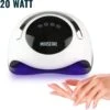 MOOSCARE 120 Watt LED Lamp Voor Gellak Nagels - UV Lamp Gelnagels - Nail Art Nagellamp - Gel Nagellak Nageldroger -Cosmetica Serie Winkel 1200x1125 8