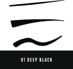Max Factor Colour Xpert Waterproof - 01 Deep Black - Zwart - Eyeliner 18 Max Factor Colour Xpert Waterproof - 01 Deep Black - Zwart - Eyeliner -Cosmetica Serie Winkel 1200x1127 1