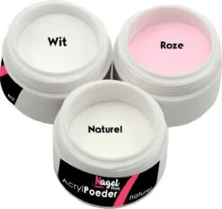 Acrylnagels Set | Nepnagels | Acryl Nagels Kit Starterspakket | Basispakket | Acrylnagels | Nail Art Pakket | 42 Kleuren Acryl Poeders/Glitters | 500 Franse Tips | Acrylic Liquid | Nagel Lijm | Plaknagels | 72 Delig | Nagel Set | Nagelstad -Cosmetica Serie Winkel 1200x1130 4