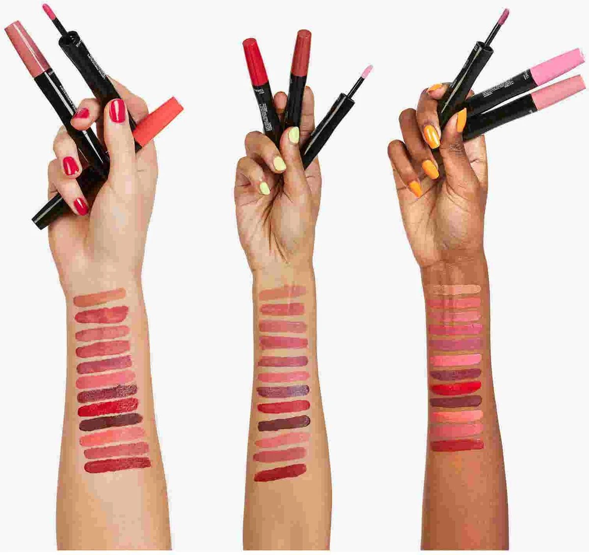 Rimmel London Lasting Provocalips Lip Colour Lippenstift 210 Pinkcase Of Emergency 5 Rimmel London Lasting Provocalips Lip Colour Lippenstift 210 Pinkcase Of Emergency - Afbeelding 3