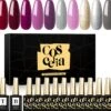 Polygel- Nagellak- 10 KLEUREN SET - 10 ML - Polygel Nagels - Polygel Kleuren -Cosmetica Serie Winkel 1200x1134