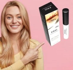 FEG Eyebrow Enhancer Serum 3 Ml - Wenkbrauwen Groeiserum - Stimuleer Natuurlijke Groei Wenkbrauwen - Vollere Wenkbrauwen - Beautiful Eyebrows - Voor Slapen Aanbrengen - Snel Resultaat -Cosmetica Serie Winkel 1200x1137 1