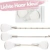 Face Lift Tape - Licht Haar - Facelift Zonder Chirurgie - Instant Eyes, Face And Neck Lift - Blond/wit/licht Haar - 40 Stuks - Transparent -Cosmetica Serie Winkel 1200x1138 4