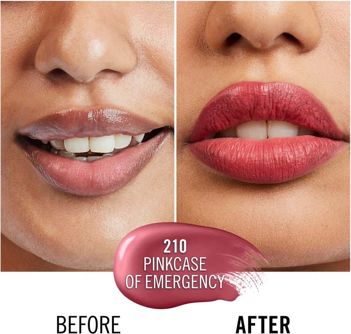 Rimmel London Lasting Provocalips Lip Colour Lippenstift 210 Pinkcase Of Emergency 10 Rimmel London Lasting Provocalips Lip Colour Lippenstift 210 Pinkcase Of Emergency - Afbeelding 8