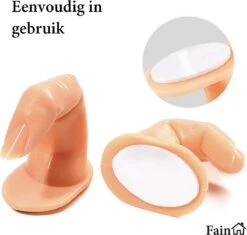 Oefenvinger Voor Nagels – Nail Art – All-in-1 Set – 5 Stuks - Nagel Set – Nail Trainer – Nail Tips – Acrylnagels Starterspakket – Nagel – Nail Trainer Hand – Oefen Hand Nagels - Nailtrainer Nagel Oefenhand 16 Oefenvinger Voor Nagels – Nail Art – All-in-1 Set – 5 Stuks - Nagel Set – Nail Trainer – Nail Tips – Acrylnagels Starterspakket – Nagel – Nail Trainer Hand – Oefen Hand Nagels - Nailtrainer Nagel Oefenhand -Cosmetica Serie Winkel 1200x1144 5