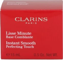 Clarins Instant Smooth Perfecting Touch Gezichtsprimer - 15 Ml 16 Clarins Instant Smooth Perfecting Touch Gezichtsprimer - 15 Ml -Cosmetica Serie Winkel 1200x1150 4