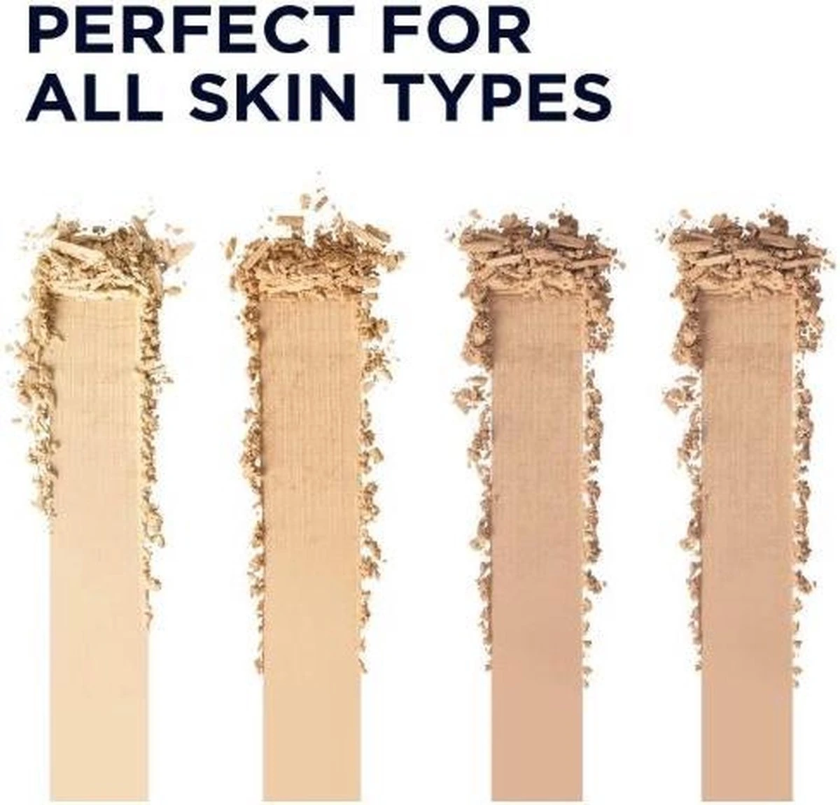 Rimmel London Stay Matte Pressed Powder - 001 Transparent - Powder 7 Rimmel London Stay Matte Pressed Powder - 001 Transparent - Powder - Afbeelding 5