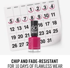 Rimmel London 60 Seconds SuperShine Nagellak - 152 Coco Nuts For You 13 Rimmel London 60 Seconds SuperShine Nagellak - 152 Coco Nuts For You -Cosmetica Serie Winkel 1200x1152 3