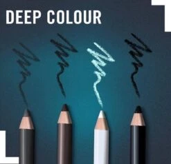 Rimmel London Soft Kohl Kajal Oogpotlood - 011 Sable Brown -Cosmetica Serie Winkel 1200x1154 1