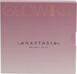 Anastasia Beverly Hills Glow Kit - Sugar 18 Anastasia Beverly Hills Glow Kit - Sugar -Cosmetica Serie Winkel 1200x1155 2