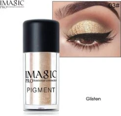 Professionele Glitter Oogschaduw Poeder - Make-Up - Opmaken