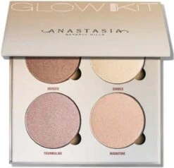 Anastasia Beverly Hills Glow Kit - Sugar 19 Anastasia Beverly Hills Glow Kit - Sugar -Cosmetica Serie Winkel 1200x1155 3