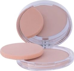 Clinique - STAY MATTE SHEER Powder 01-stay Buff 7.6 Gr 15 Clinique - STAY MATTE SHEER Powder 01-stay Buff 7.6 Gr -Cosmetica Serie Winkel 1200x1158 5
