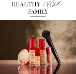 Bourjois Healthy Mix Compact Poeder - 03 Rose Beige -Cosmetica Serie Winkel 1200x1159 14