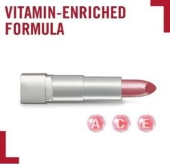 Rimmel London Moisture Renew Lippenstift - 510 MayFair Red Lady -Cosmetica Serie Winkel 1200x1159