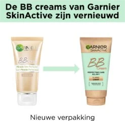 Garnier SkinActive BB Cream Classic Medium 5-in-1 Verzorging - 50 Ml 16 Garnier SkinActive BB Cream Classic Medium 5-in-1 Verzorging - 50 Ml -Cosmetica Serie Winkel 1200x1163 2